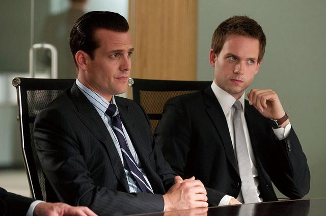 画像: 第7位 SUITS/スーツ