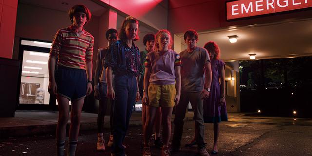 画像: 第4位 ストレンジャー・シングス 未知の世界 Netflix
