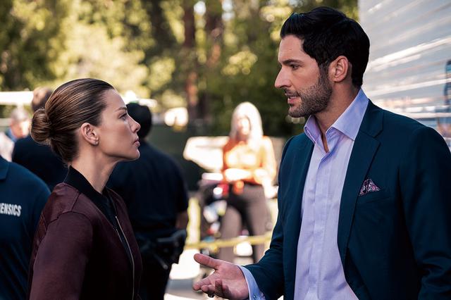 画像: 第8位 LUCIFER/ルシファー Netflix