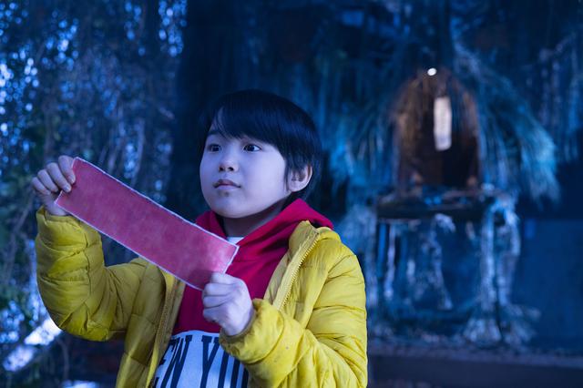 画像1: 映画『妖怪大戦争 ガーディアンズ』寺田心と杉咲花、大沢たかお、赤楚衛二ら個性豊かな妖怪たちとの場面写真解禁!