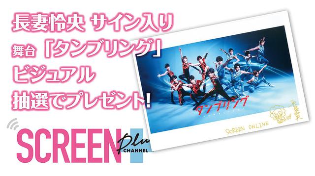 画像: サイン入りビジュアルプレゼント:1名様