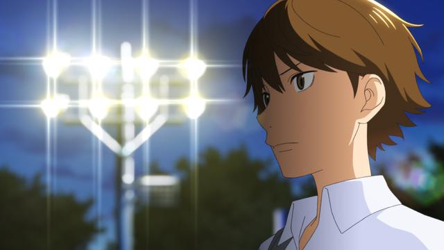画像: 竹井 薫(声:逢坂良太) 藤第一中学校サッカー部2年生、ポジションはフォワード。通称「タケ」。女子生徒にも人気がある、明るいプレイボーイ。希や鉄二とはスポーツ少年団からのチームメイトで、鉄二同様に希の分まで試合で活躍する気持ちでいる。