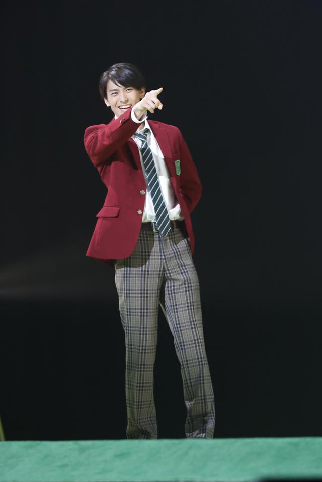 画像: 高野洸 撮影:小堺勝巳