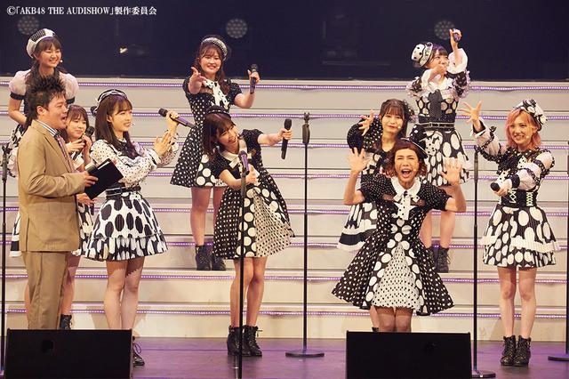 画像5: 「AKB48 THE AUDISHOW」TOKYO DOME CITY HALLにて開幕!