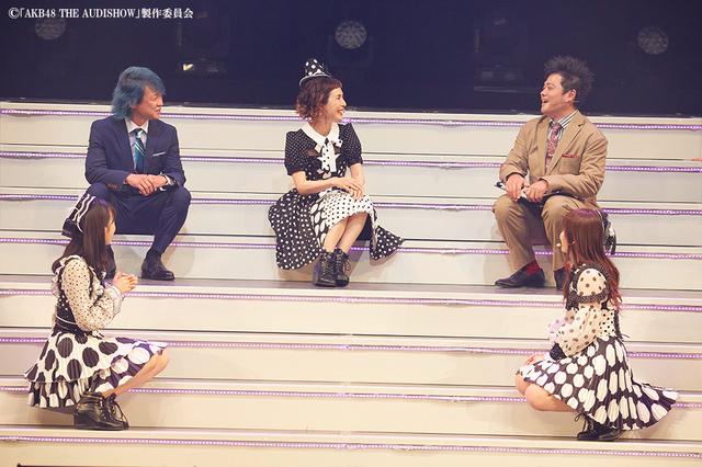 画像3: 「AKB48 THE AUDISHOW」TOKYO DOME CITY HALLにて開幕!