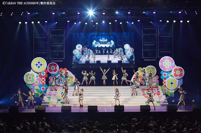 画像1: 「AKB48 THE AUDISHOW」TOKYO DOME CITY HALLにて開幕!