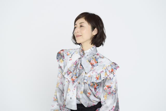 画像: hair&make up/白川いくみ styling/寳田マリ