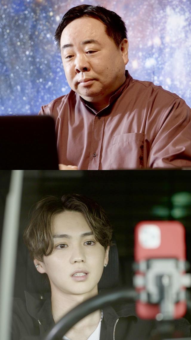 画像1: 吉野北人、磯村勇斗、荒牧慶彦ら出演!SSFF&ASIA2021齊藤工プロデュース・出演のsmash.オリジナルインプロシネマ『Hitch×Hock(ヒッチホック)』6月23日公開!