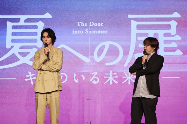 画像: 約10年ぶりの再タッグ