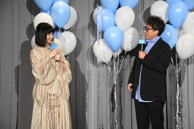 画像: ナチュラルな父娘関係も本作の見どころのひとつ