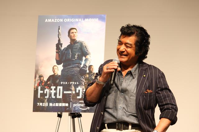 画像: 藤岡弘、
