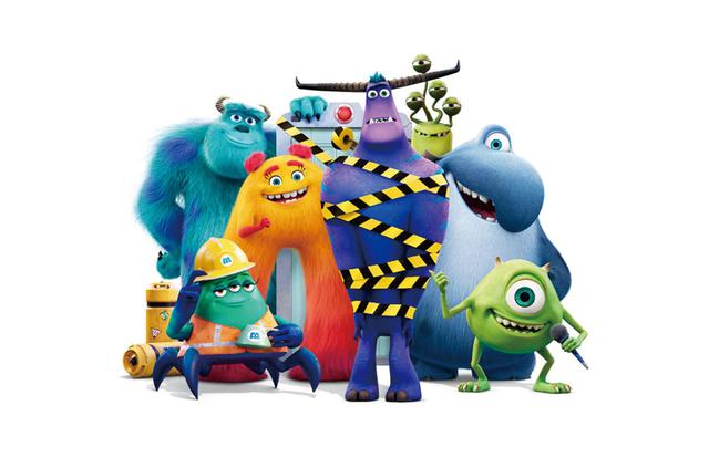 画像: ディズニープラスにて、2021年7月9日(金)より独占配信 © 2021 Disney