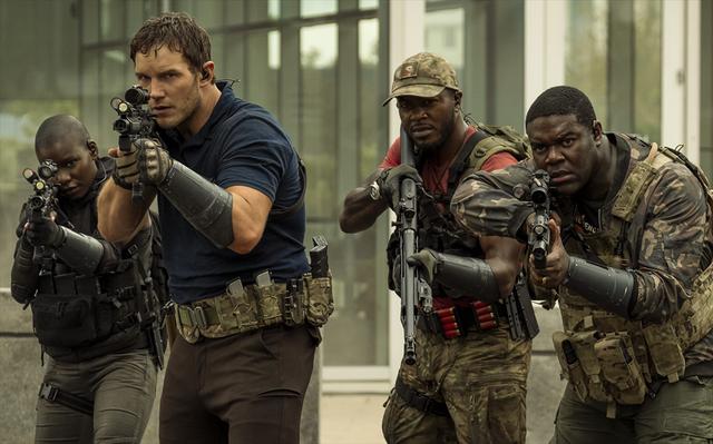 画像3: ©2021 SKYDANCE PRODUCTIONS, LLC AND PARAMOUNT PICTURES. ALL RIGHTS RESERVED.