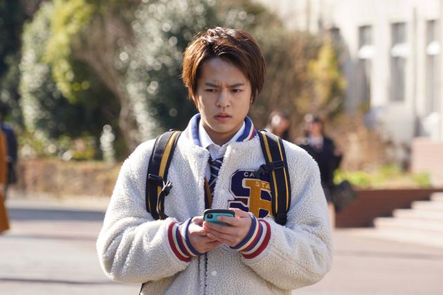 画像: Huluオリジナル「悪魔とラブソング」奥野壮インタビュー&奥野が演じるキャラクター動画到着!