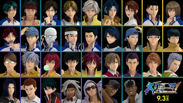 画像: ◆全登場キャラクター画像が一挙公開