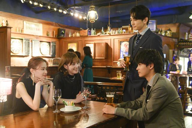 画像1: 本田翼主演SPドラマ「嘘から始まる恋」町田啓太演じるハイスペ男子との“胸キュン”な場面写真到着!