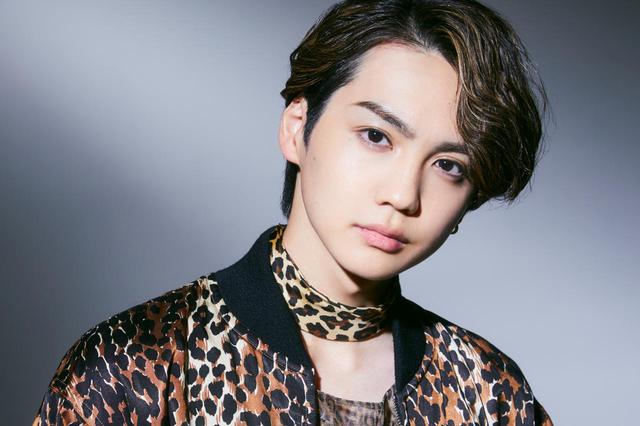 画像: 吉野北人 HOKUTO YOSHINO ヴォーカル、1997年3月6日生まれ、宮崎県出身。