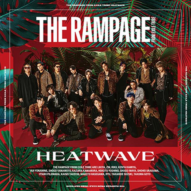 画像3: NEW SINGLE「HEATWAVE」:6月30日リリース rhythm zone