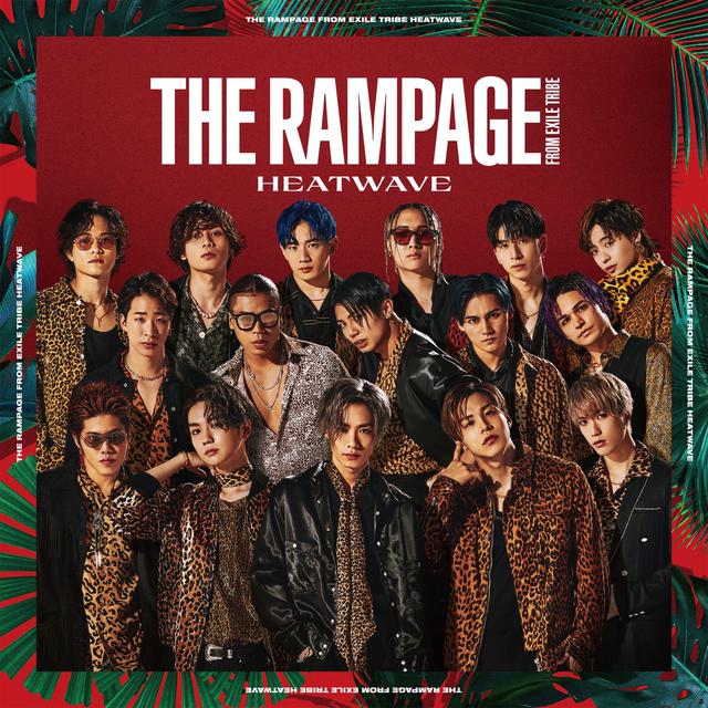 画像1: NEW SINGLE「HEATWAVE」:6月30日リリース rhythm zone