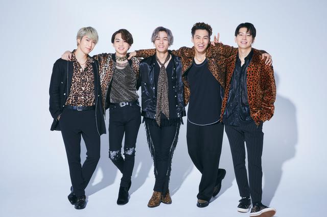 画像2: THE RAMPAGE from EXILE TRIBE RIKU×川村壱馬×吉野北人×藤原樹×長谷川慎インタビュー:New Single「HEATWAVE」