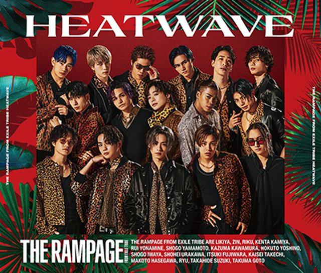 画像2: NEW SINGLE「HEATWAVE」:6月30日リリース rhythm zone