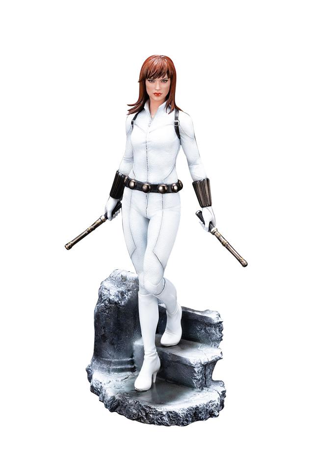 画像13: 世界観が満載!『ブラック・ウィドウ』グッズ&フィギュア大集合