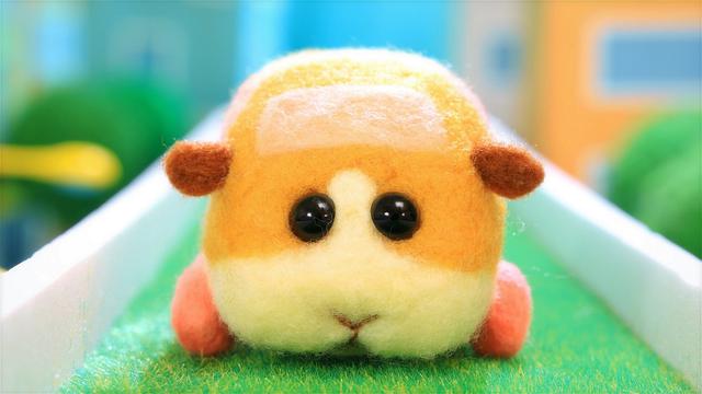 画像1: モルカーづくしの“ワクワクの3か月”が再来!『PUI PUI モルカー』7月6日より再放送&見逃し配信決定