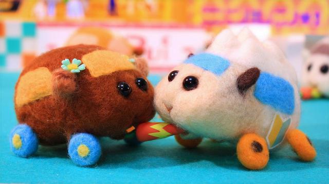画像5: モルカーづくしの“ワクワクの3か月”が再来!『PUI PUI モルカー』7月6日より再放送&見逃し配信決定
