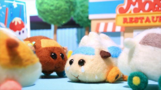 画像3: モルカーづくしの“ワクワクの3か月”が再来!『PUI PUI モルカー』7月6日より再放送&見逃し配信決定