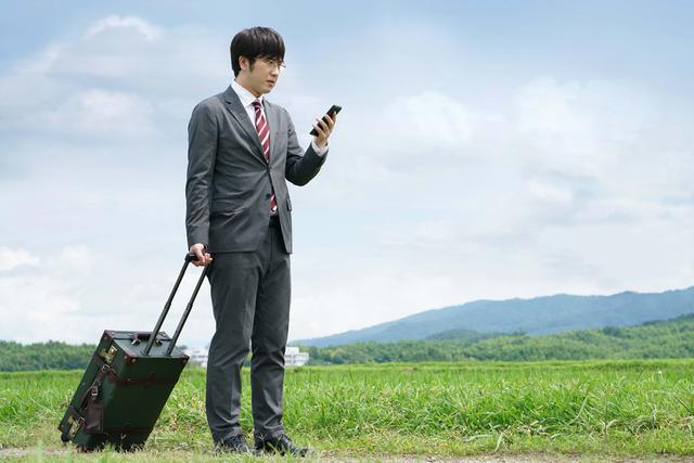 画像1: 尾上松也(初主演)×ももいろクローバーZ百田夏菜子(初ヒロイン)映画『すくってごらん』Blu-ray&DVD9月15日(水)発売決定!