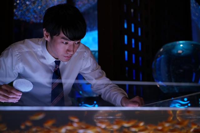 画像4: 尾上松也(初主演)×ももいろクローバーZ百田夏菜子(初ヒロイン)映画『すくってごらん』Blu-ray&DVD9月15日(水)発売決定!
