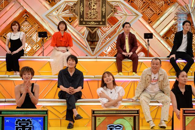 画像3: 東山紀之&本髙克樹(7 MEN 侍/ジャニーズ Jr.)「小鼓の鳴らし方」に挑戦!7月6日『芸能界常識チェック〜トリニクって何の肉!? 〜』2時間SP