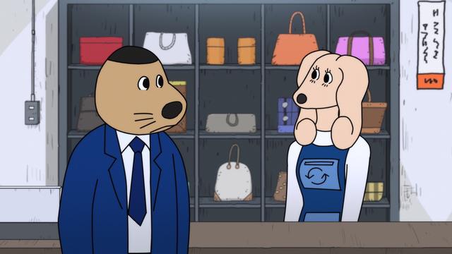画像5: 映画化にあたり新たな物語が付け加えられたことについて