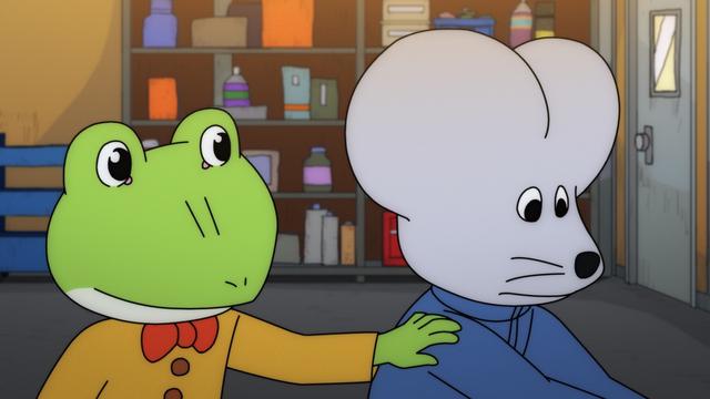 画像4: 映画化にあたり新たな物語が付け加えられたことについて