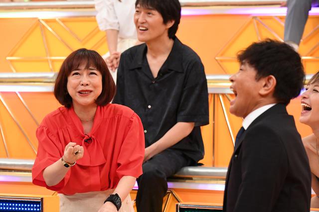 画像1: 東山紀之&本髙克樹(7 MEN 侍/ジャニーズ Jr.)「小鼓の鳴らし方」に挑戦!7月6日『芸能界常識チェック〜トリニクって何の肉!? 〜』2時間SP