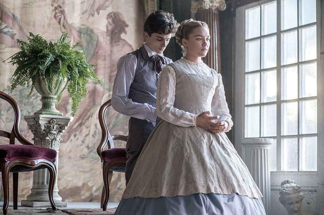 画像: アカデミー助演女優賞にノミネート! 『ストーリー・オブ・マイライフ/わたしの若草物語』(2019)