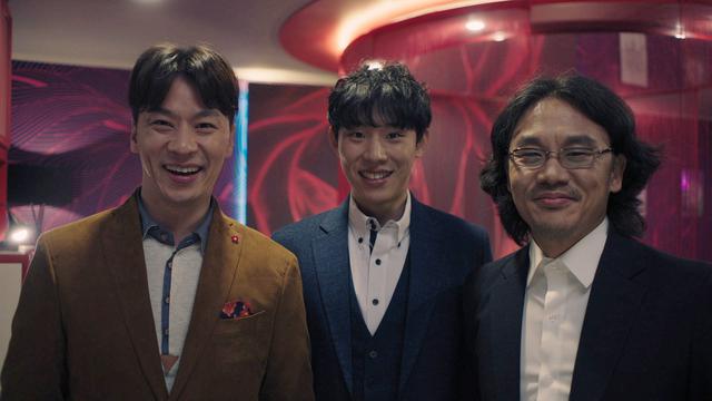 画像1: スッキリ爽快に笑える!韓国発コメディ映画『裏切りのバラ』が本日より配信開始