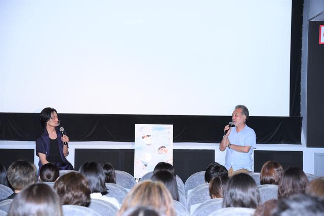 画像: 映画『明日の食卓』のトークイベント7月9日(金)、東京・シネマート新宿にて開催