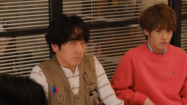 画像4: 海外のビッグネームに熱烈アプローチ!? 宗介(中島健人)が雑誌の命運をかけた企画に奔走! やる気に火がついた愛(小芝風花)は、ファッションやメークを猛勉強!