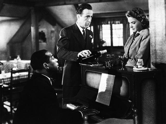 画像: 『カサブランカ』(1942)リック/ハンフリー・ボガート