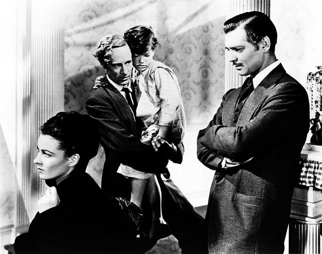 画像1: 『風と共に去りぬ』(1939)レット・バトラー/クラーク・ゲーブル