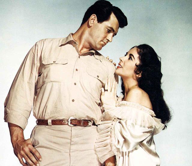 画像: 『ジャイアンツ』(1956)レズリー