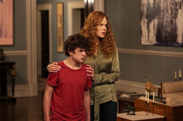 画像1: ニコール・キッドマン×ヒュー・グラント初共演のHBOドラマ『THE UNDOING ~フレイザー家の秘密~』が10月6日よりDVDレンタルなどがスタート