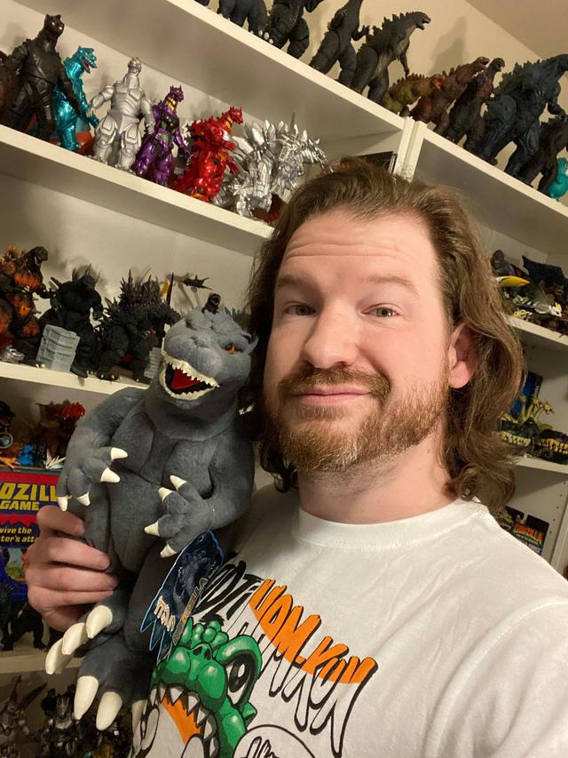 画像: ゴジラ対スポーツ!?アメコミ版を手掛けたマット・フランク描き下ろしイラスト使用のTシャツが発売決定