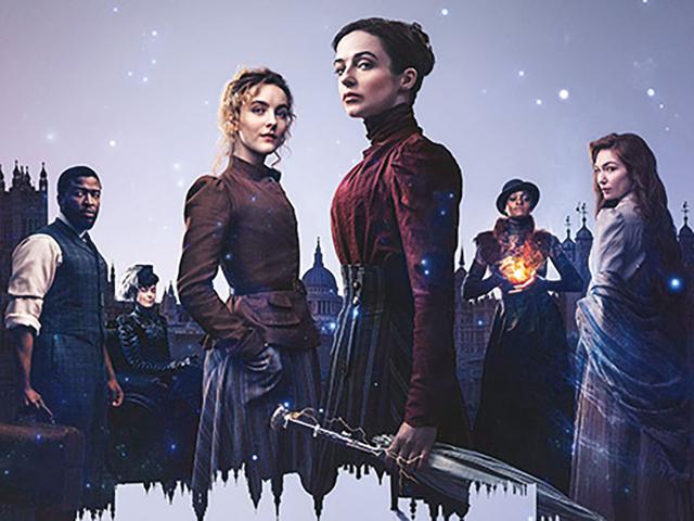 画像1: U-NEXTにて見放題で独占配信中 © 2021 Home Box Office, Inc. All rights reserved. HBO® and all related programs are the property of Home Box Office, Inc.