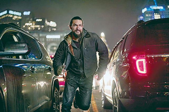 画像: Netflix映画『スイートガール』2021年8月20日(金)より独占配信開始