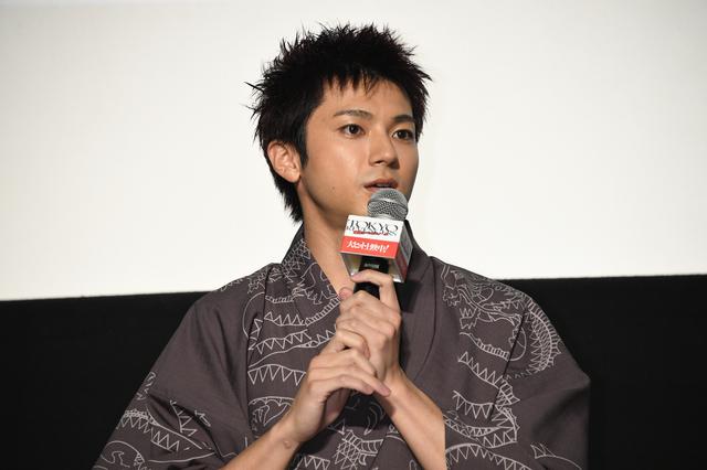 画像1: マイキーとドラケンのビジュアルについての多くの反響