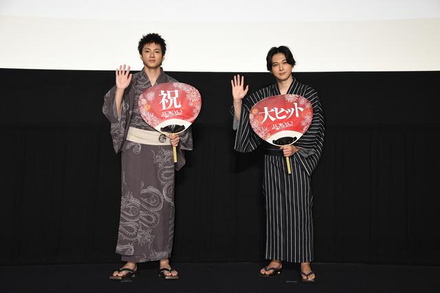 画像: 最後にメッセージ
