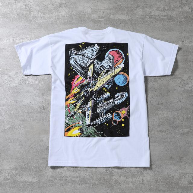 画像: STARWARS / BAIT LOGO TEE ¥6,380