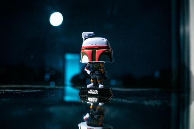 画像: STARWARS BOBAFETT / FUNKO POP ¥3,850